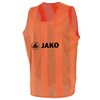 JAKO Kinder Leibchen Kennzeichnungshemd Classic, Orange, 01