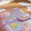Bolsa De Carpeta Carpeta Planner A6 Cartoon Macaron