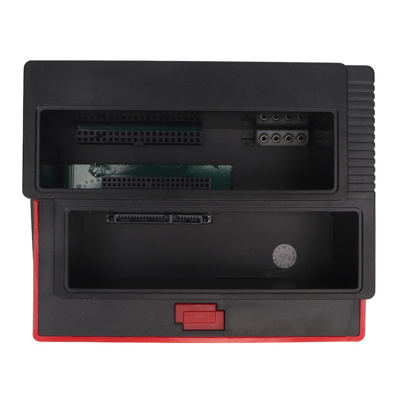 Hard Drive Docking Station USB2.0 Dual Bay 12TB Support OTB