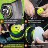 UUBOXS AC80RL3 String Trimmer Replacement Spool for Ryobi,11ft 0.080" Line