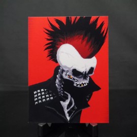 Special Reserve Games Mother Russia Bleeds Art Plate - Brand New, Special Reserve Games