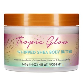 Tree Hut Tropical Glow - Firming Whipped Shea Body Butter 240g