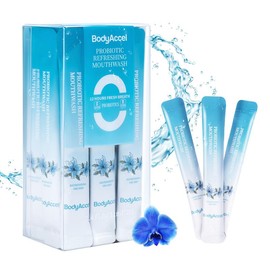 BodyAccel Probiotic Refreshing Mouthwash For Oral Care