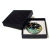 Madre de Perla Longevity Animal Design Doble Compacto cosmético Maquillaje