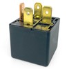 2-Pack 95224-38050 Starter Relay - 30A 12VDC 4-Pin SPST Automotive