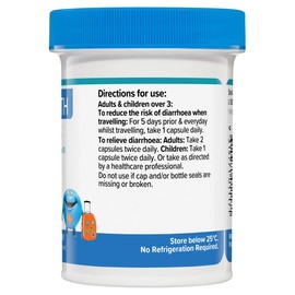 Inner Health Travel Bug 20 Capsules, 20 count, Pack of 20