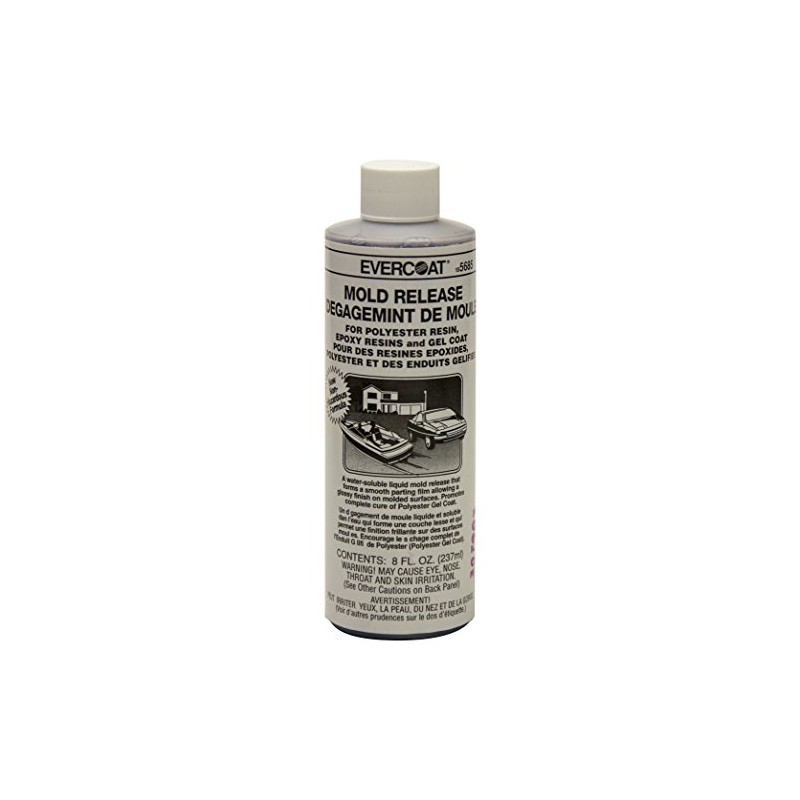 Evercoat 105685 PVA Mold Release 8Oz
