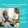 SEVEN MINE Chaleco de Sujeción para Silla de Ruedas | Arnés Anticaída Ajustable | Seguridad y Estabilidad para Pacientes y Adultos Mayores con Correas de Nylon Reforzado