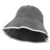Kisangel Wool Sauna Hat Sauna Cap Headscarf Accessories for Men