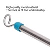 Professional Stainless Steel Telescopic IV Pole Height Adjustable IV Bag