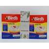 Bird's Raspberry Trifle Kit Bundle with Mollymae Bookmark | 2