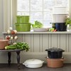 Martha by Martha Stewart 7 QT European Enameled Cast Iron