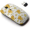 2.4G Wireless Mouse with Cute Pattern Design for All Laptops