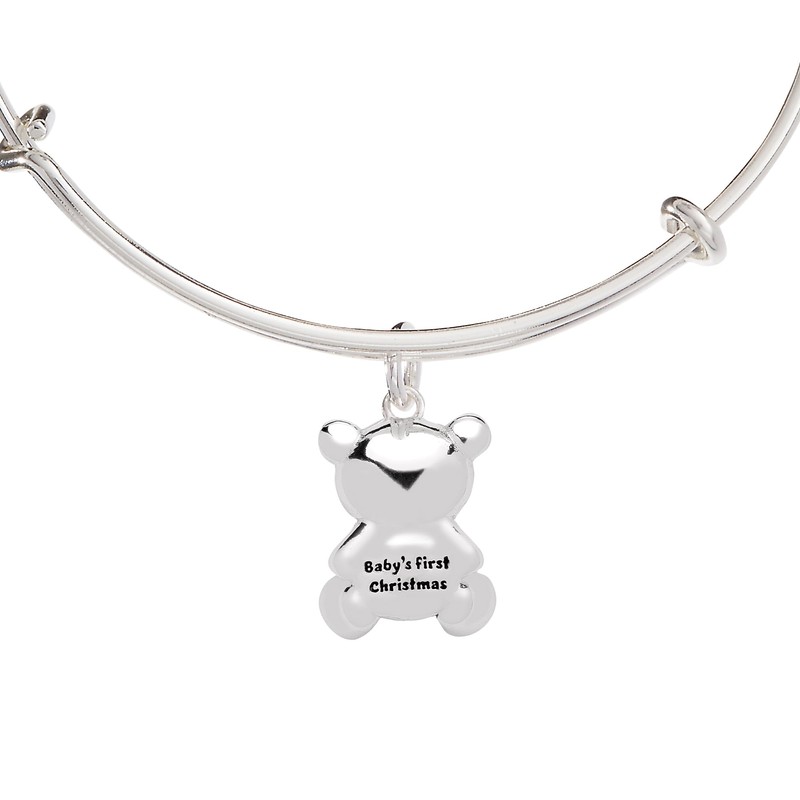 Alex and Ani First Christmas Bracelet
