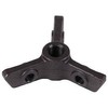 TRUSCO (torasuko) 3 Pieces Nail giyapu-ra For Sharp Screw 100 mm tgp3100i