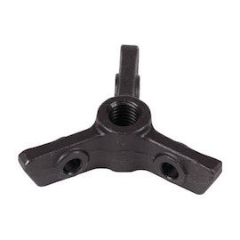 TRUSCO (torasuko) 3 Pieces Nail giyapu-ra For Sharp Screw 100 mm tgp3100i