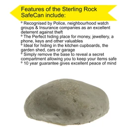 Sterling 901R SafeCan Key Rock