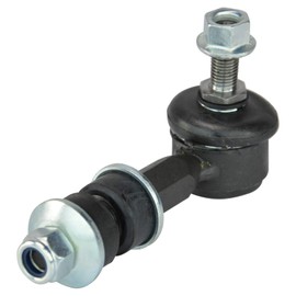 TRQ Front Steering & Suspension Kit Control Arm with Ball Joint Sway Bar Stabilizer Link Tie Rod Compatible with 1996-1999 INFINITI I30 1995-1999 Nissan Maxima