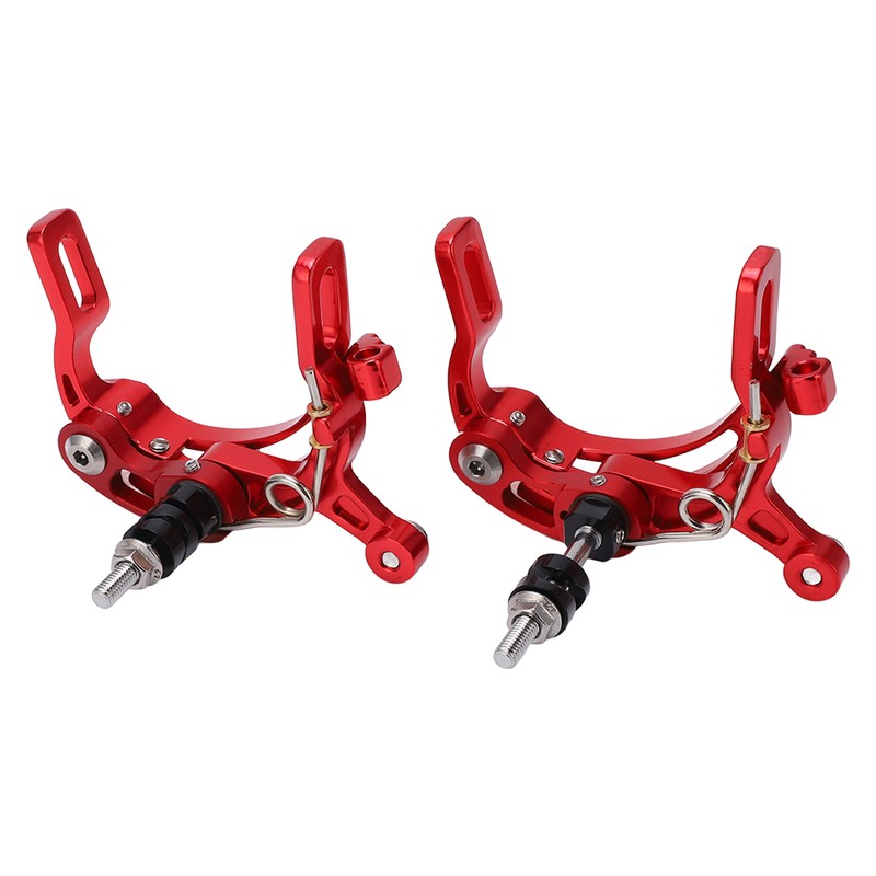 Lp Litepro 1 Pair Aluminum Alloy Bicycle Brake Calipers for