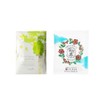 Sesame Oil Soap Bath Salt Set Green Papaya Miyakojima, 1 piece, 1g / 참깨 오일 비누 배스솔트 세트 청파파야 미야코지마, 1개, 1g
