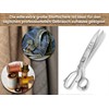 Professional Dressmaking Scissors 6 Inch Fabric Scissors Textile Scissors 16