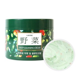 Rami Vegetable Deep Cleansing Cream 300g / 라미 야채 딥 클렌징 크림 300g