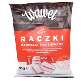 Wawel Raczki 120g