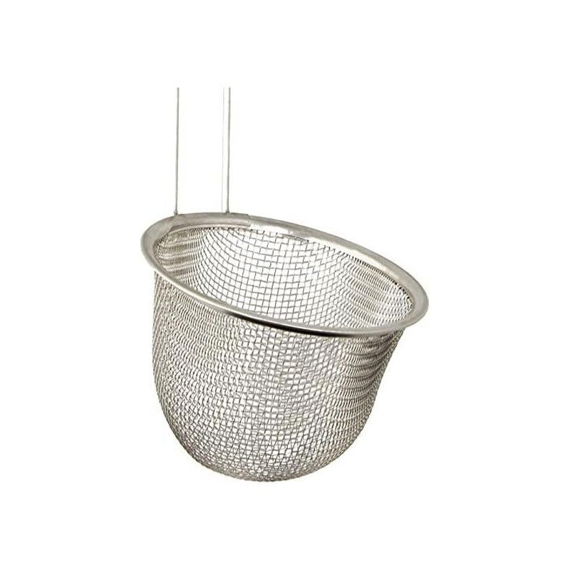 Genique Japanese Miso Soup Bowl, Misokoshi, Miso strainer DIssolving, Soup