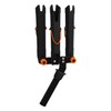 Pelican - Rocket Launcher Rod Holders - Adjustable 3 Rods