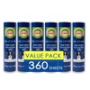 Large Surface Roller Refill for Scotch-Brite 50% Stickier Lint Roller,