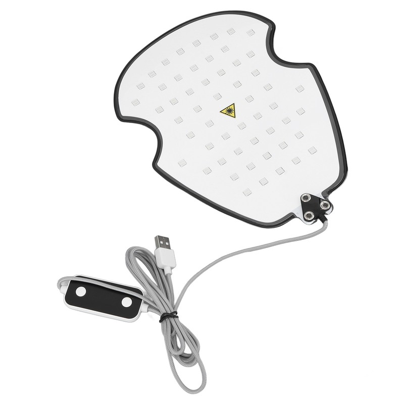 Hair Growth Light Hat Hair Treatment USB Lamp Hat For