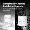 AwiaubMomentous Creatine, Creapure Performance Creatine Monohydrate Powder (5 Grams Per