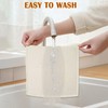 Qcdou Cheese Cloths, 2 PCS Cheese Cloths for Straining, Large