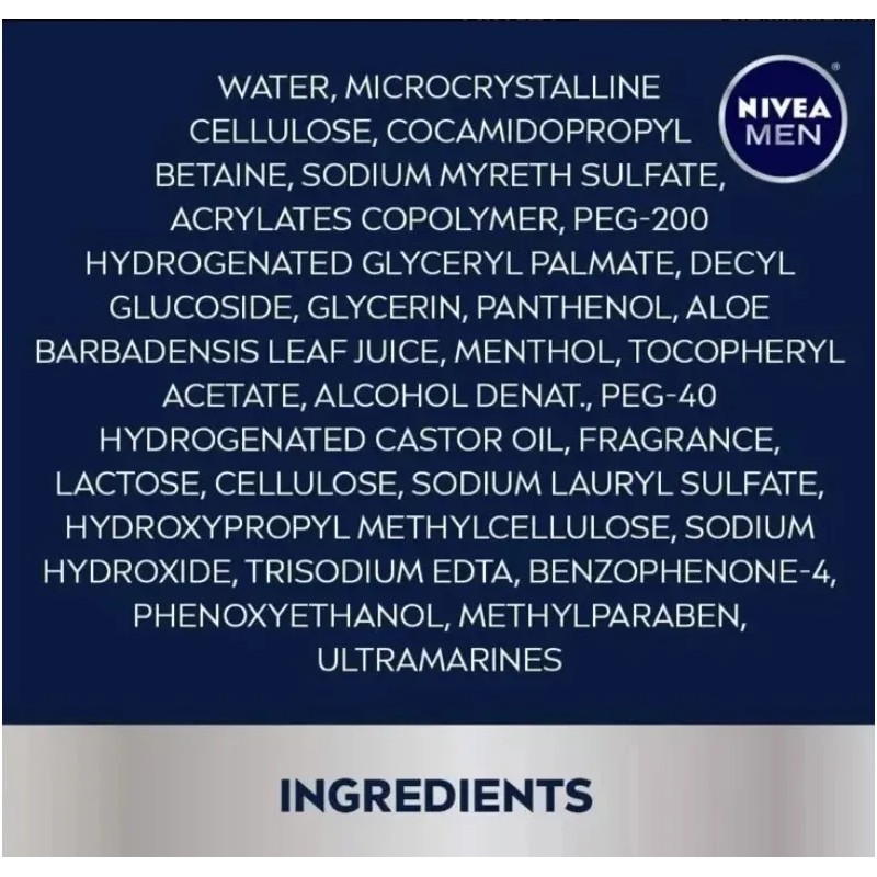 Kit Nivea Men Expert Cuidado Facial 2 Piezas