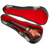 Sunrise Sound House NGC-15cmVS/Electric Guitar Miniature Musical Instrument