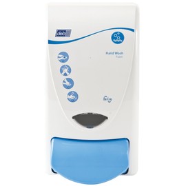 DEB WRM1LDSEN Stoko Cleanse Washroom Dispenser, 1L