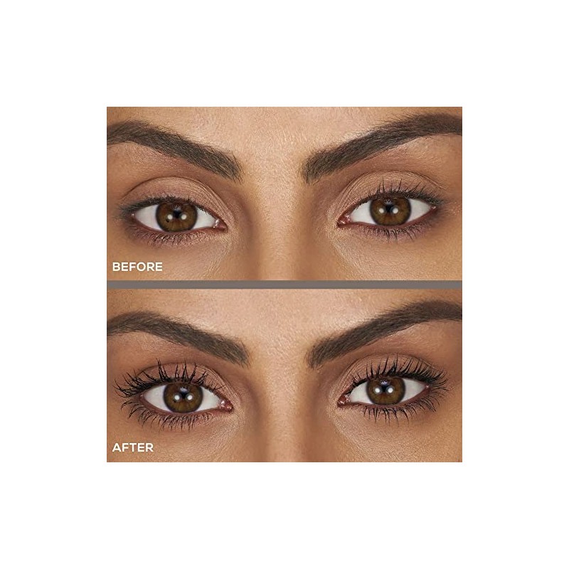 bareMinerals Lashtopia Mega Volume Mascara, 0.40 Fluid Ounce