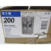 Eaton Cutler-Hammer 200 amps Ringless Overhead Meter Socket