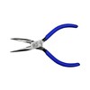 TSUNODA RB-125 Curved Tip Radio Pliers 4.9 inches (125 mm)