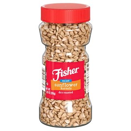 Fisher Dry Roasted Sunflower Kernels 7.25 oz
