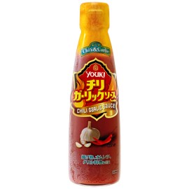 Yuuki Chili Garlic Sauce, 7.1 oz (200 g)