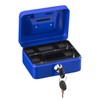 Burg-Wächter 40100 5012 blue Cabinet Safes