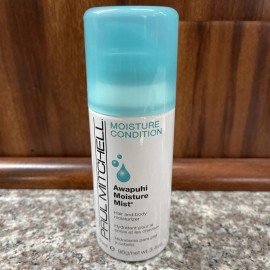 Paul Mitchell Moisture Mist Hair And Body Moisturizer 3.4oz