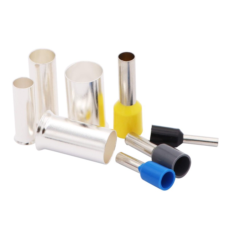 390pcs AWG (2 4 6 8 10 12 14 16)