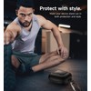 SURITCH for Beats Powerbeats Pro 2 Case Cover, Magnetic Locking