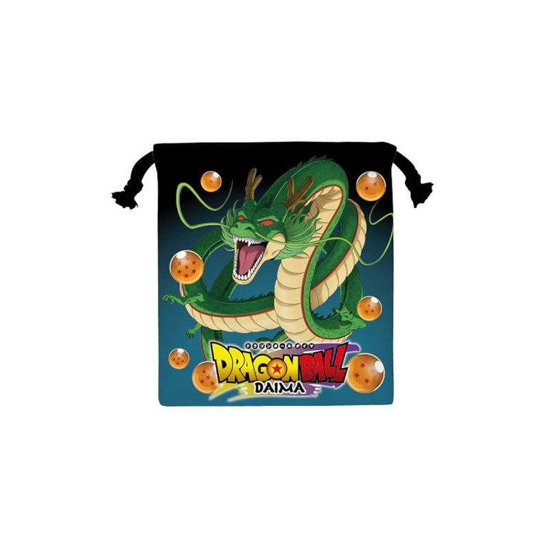 K Company Dragon Ball DAIMA Drawstring CKC18-DBD H 8.1 x