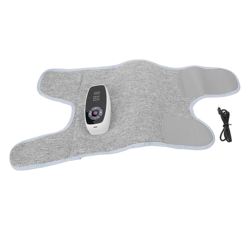 Air Calf Compression Massager Heating Kneading Automatic Adjustable 3 Gears