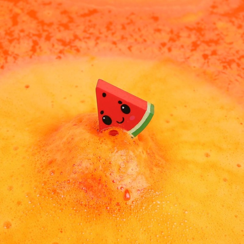 ZIMPLI - 3 x Large 100g Fruity Surprise Baff Bombz,