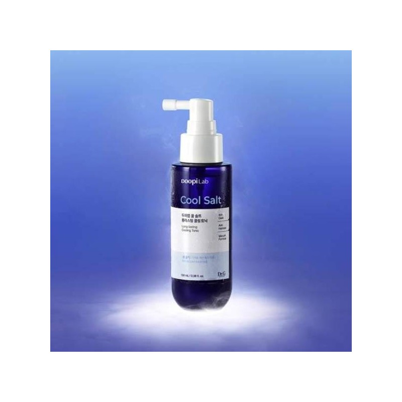 Dr.G Scalp Lab Cool Salt Long-Lasting Cooling Tonic 100mL /