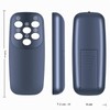 GOUYESHO Universal Electric Fireplace Replacement Remote Control (Please Make Sure